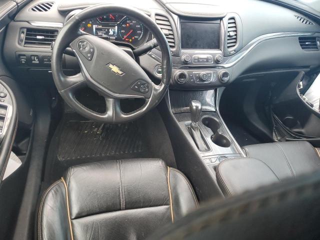 Photo 8 from auction – 2016 CHEVROLET IMPALA LTZ with VIN 1G1145S31GU159148