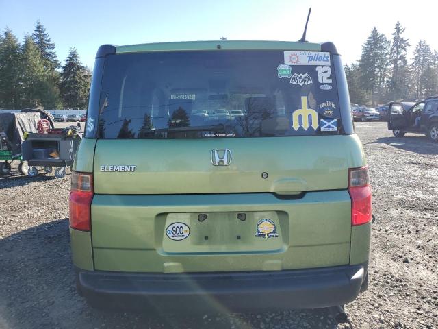 Photo 6 from auction – 2008 HONDA ELEMENT EX with VIN 5J6YH28768L013123