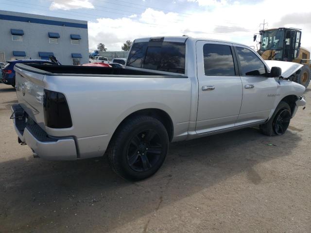 Photo 3 from auction – 2010 DODGE RAM 1500 with VIN 1D7RB1CT6AS118157