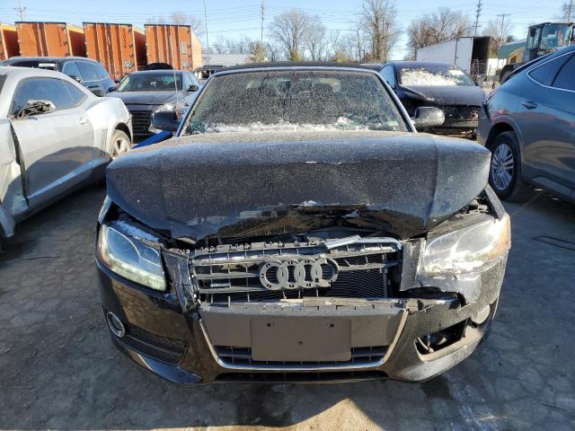 Photo 5 from auction – 2011 AUDI A5 PREMIUM with VIN WAULFAFH5BN006037