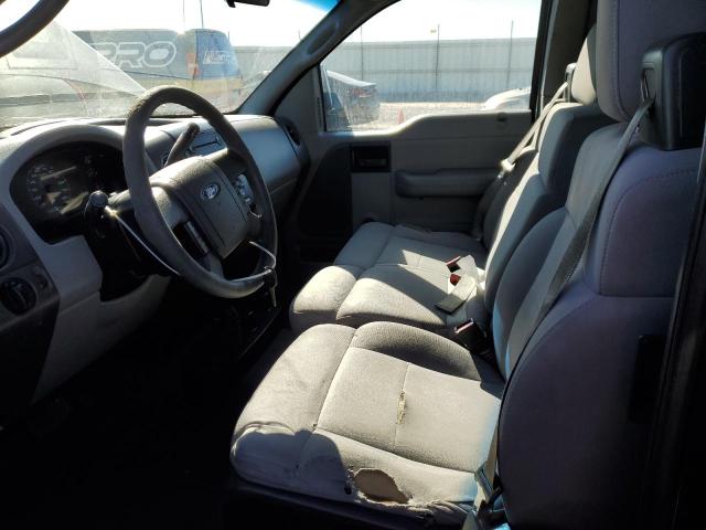 Photo 7 from auction – 2005 FORD F150 with VIN 1FTRX14WX5NA48994