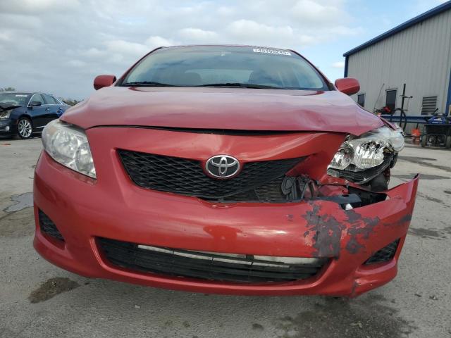 Photo 5 from auction – 2010 TOYOTA COROLLA BA with VIN JTDBU4EEXA9113105