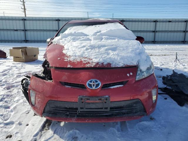 Photo 5 from auction – 2014 TOYOTA PRIUS with VIN JTDKN3DU1E0364055