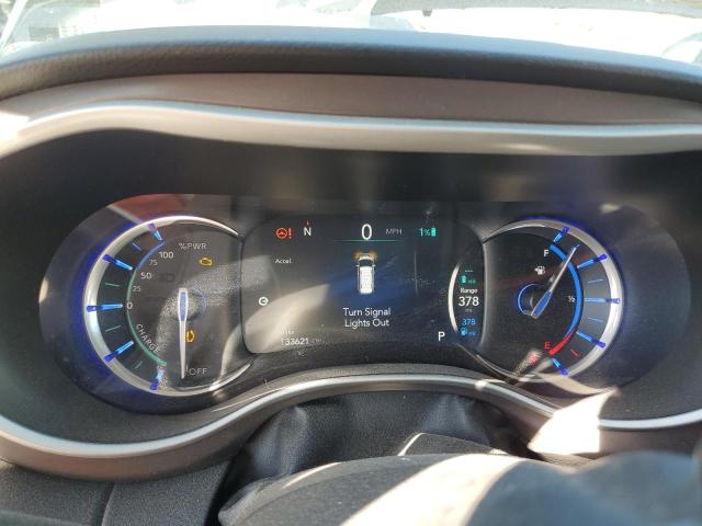 Photo 9 from auction – 2017 CHRYSLER PACIFICA E with VIN 2C4RC1L73HR782549