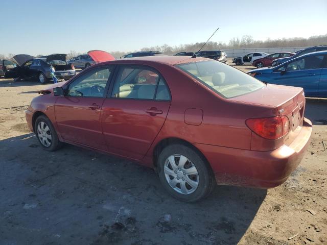 Photo 2 from auction – 2007 TOYOTA COROLLA CE with VIN 2T1BR32E47C781405
