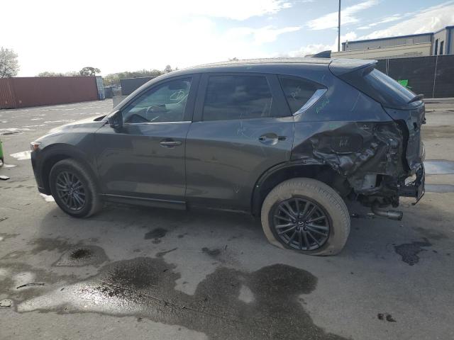 Photo 2 from auction – 2020 MAZDA CX-5 TOURI with VIN JM3KFACM7L0829574