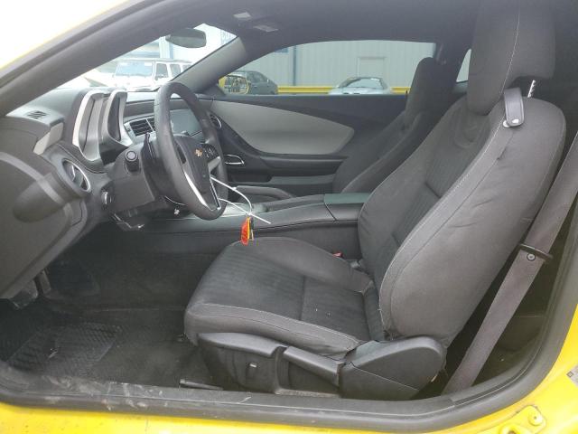Снимка 7 от търг – 2014 CHEVROLET CAMARO LS с VIN 2G1FA1E36E9160969