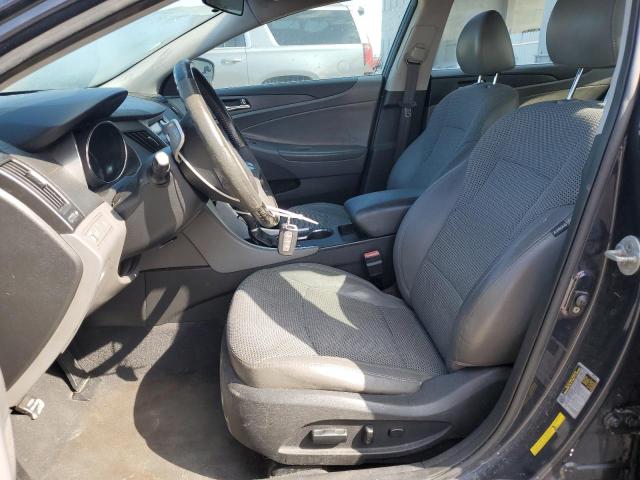 Photo 7 from auction – 2011 HYUNDAI SONATA SE with VIN 5NPEC4AC5BH071102
