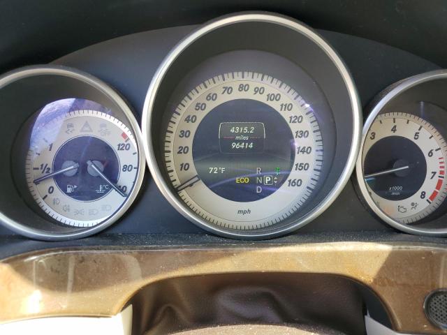 Photo 9 from auction – 2014 MERCEDES-BENZ E 350 with VIN WDDHF5KB0EA905648