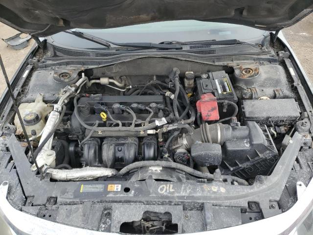 Photo 11 from auction – 2011 FORD FUSION with VIN 3FAHP0HA3BR217417