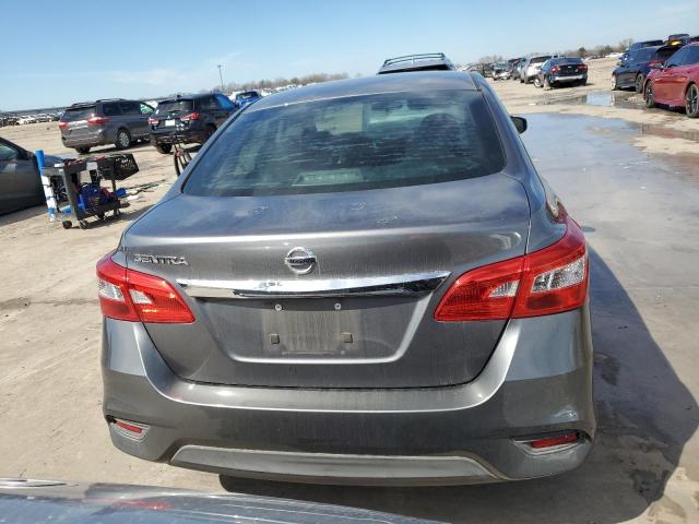 Photo 6 from auction – 2016 NISSAN SENTRA S with VIN 3N1AB7AP7GL681311