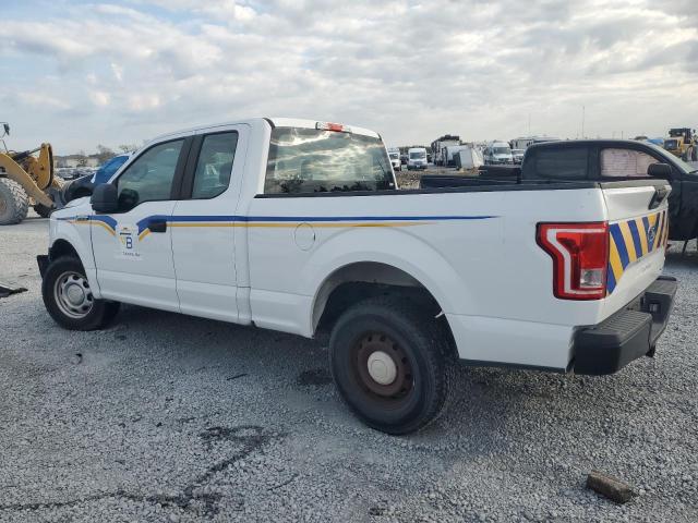 Photo 2 from auction – 2016 FORD F150 SUPER with VIN 1FTEX1C8XGFC61071