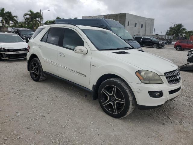 Photo 4 from auction – 2008 MERCEDES-BENZ ML 350 with VIN 4JGBB86E08A344997