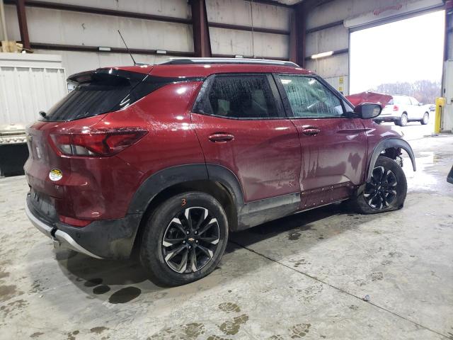 Photo 3 from auction – 2022 CHEVROLET TRAILBLAZE with VIN KL79MPSL2NB076775