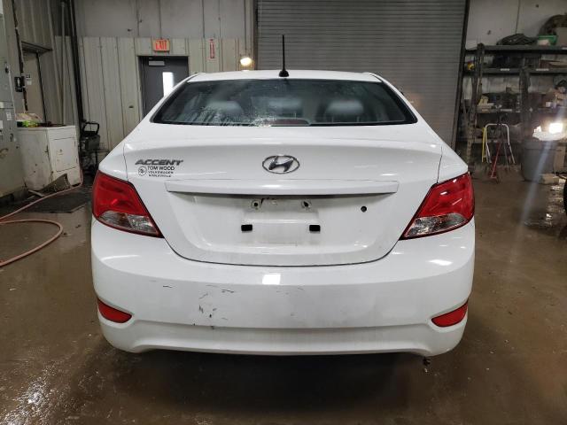 Photo 6 from auction – 2015 HYUNDAI ACCENT GLS with VIN KMHCT4AE3FU917274