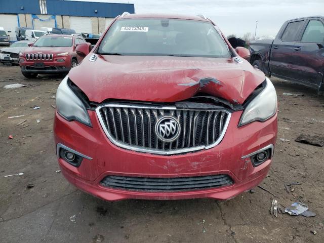 Photo 5 from auction – 2018 BUICK ENVISION E with VIN LRBFX1SA3JD006952