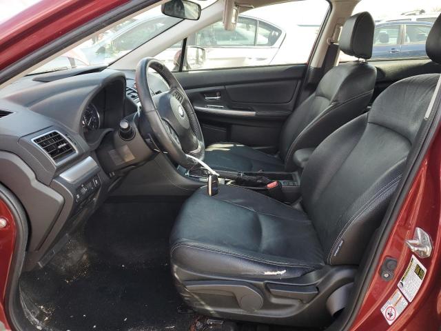 Photo 7 from auction – 2015 SUBARU IMPREZA SP with VIN JF1GPAZ66F8246719