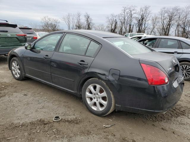 Photo 2 from auction – 2007 NISSAN MAXIMA SE with VIN 1N4BA41E97C833480
