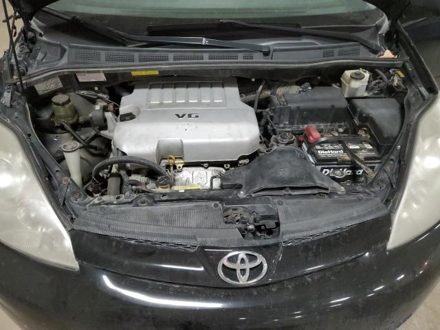 Photo 12 from auction – 2008 TOYOTA SIENNA CE with VIN 5TDZK23C48S101098