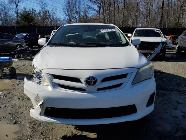Photo 5 from auction – 2013 TOYOTA COROLLA BA with VIN 5YFBU4EE3DP134652