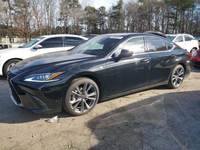 LEXUS ES 350 2019 with VIN 58ABZ1B18KU015162 - Photo from auction