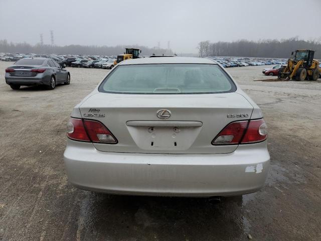 Photo 6 from auction – 2002 LEXUS ES 300 with VIN JTHBF30G725024709