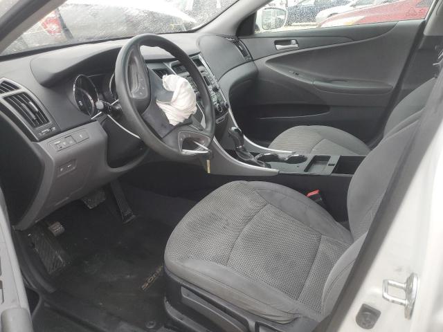 Photo 7 from auction – 2014 HYUNDAI SONATA GLS with VIN 5NPEB4AC8EH835886