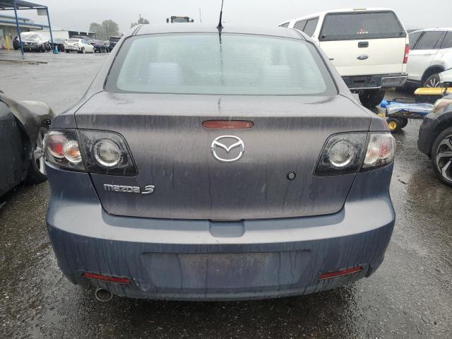 Photo 6 from auction – 2007 MAZDA 3 I with VIN JM1BK32G371762189