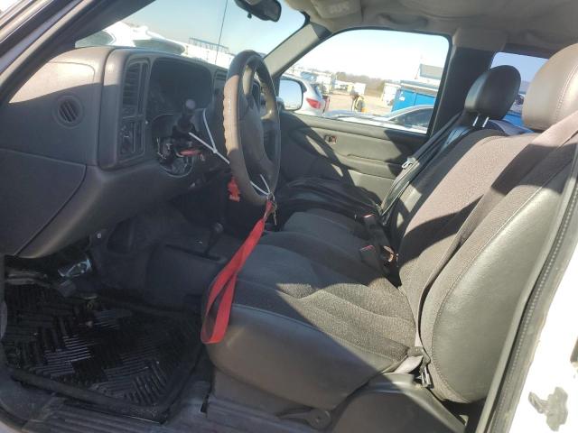 Photo 7 from auction – 2004 CHEVROLET SILVERADO with VIN 1GCEK19V54E164485