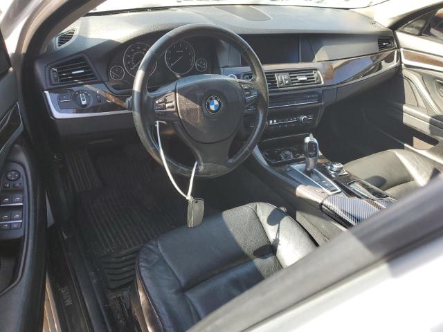 Photo 8 from auction – 2011 BMW 528 I with VIN WBAFR1C54BC741103