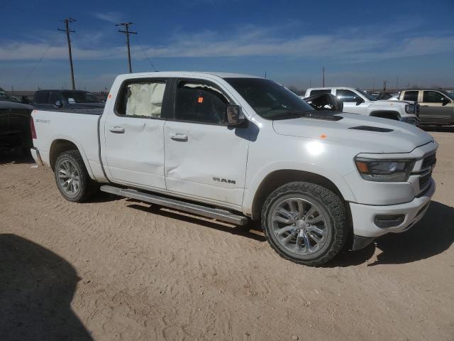 Photo 4 from auction – 2022 RAM 1500 LARAM with VIN 1C6SRFJT7NN435254