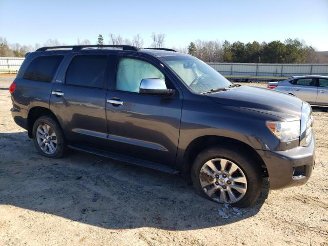 صورة رقم 4 من المزاد - 2011 TOYOTA SEQUOIA PL مع VIN 5TDDW5G13BS053545