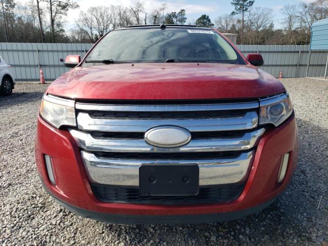 Photo 5 from auction – 2011 FORD EDGE with VIN 2FMDK3KC5BBB13850