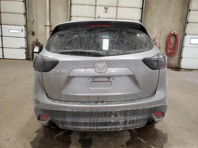 Photo 6 from auction – 2014 MAZDA CX-5 TOURI with VIN JM3KE4CY1E0388115