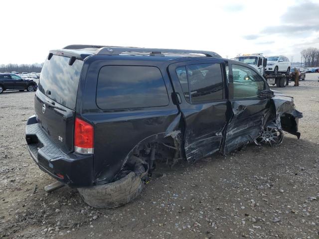 Photo 3 from auction – 2008 NISSAN ARMADA SE with VIN 5N1BA08D28N601210