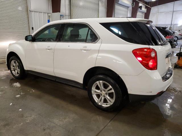Photo 2 from auction – 2015 CHEVROLET EQUINOX LS with VIN 2GNALAEK3F1146442
