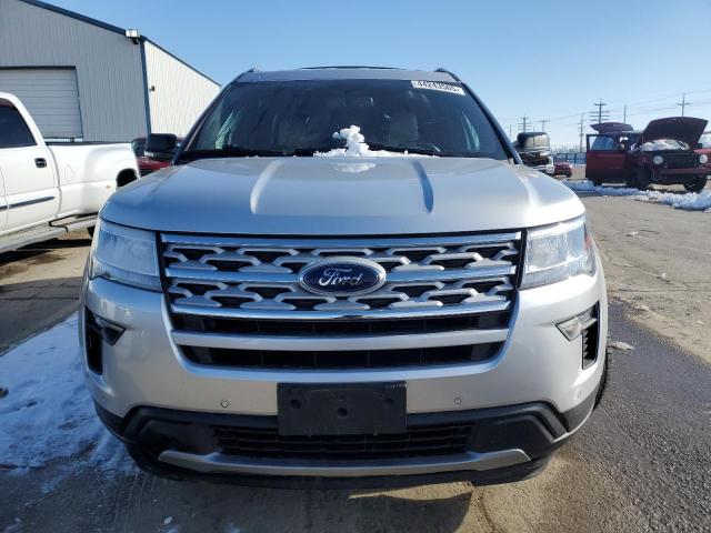 Foto 5 de la subasta – 2019 FORD EXPLORER X con VIN 1FM5K8D84KGA41204