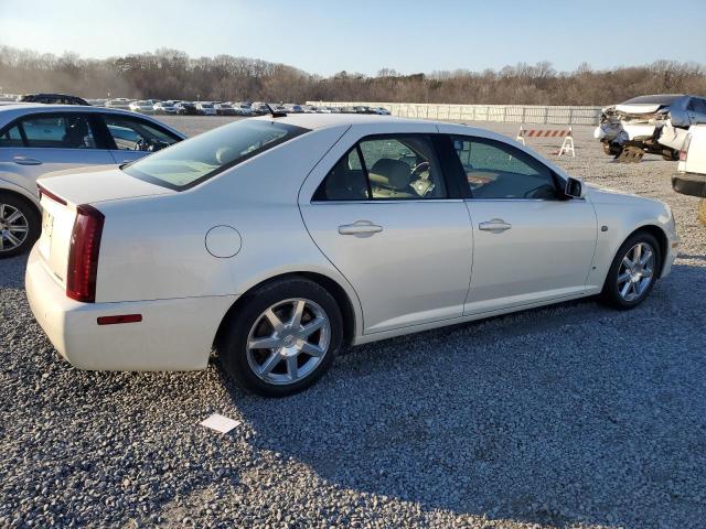 Photo 3 from auction – 2007 CADILLAC STS with VIN 1G6DW677X70166495