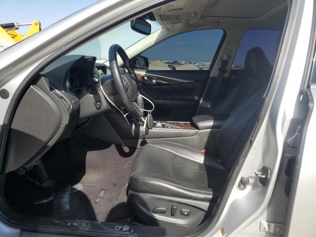Photo 7 from auction – 2015 INFINITI Q50 BASE with VIN JN1BV7AP8FM330696