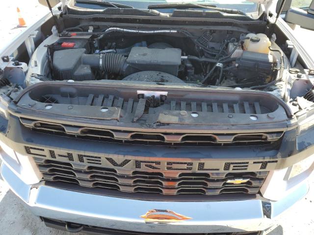 Photo 7 from auction – 2023 CHEVROLET SILVERADO with VIN 1GC4WLE71PF249650