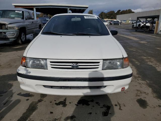 Photo 5 from auction – 1992 TOYOTA TERCEL DEL with VIN JT2EL43B0N0152801