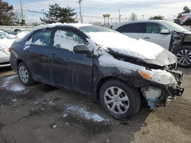 Photo 4 from auction – 2011 TOYOTA COROLLA BA with VIN JTDBU4EE5BJ088551