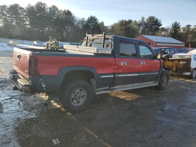 Photo 3 from auction – 2002 GMC SIERRA K25 with VIN 1GTHK23G72F249316