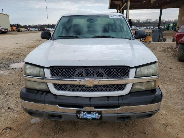 Photo 5 from auction – 2004 CHEVROLET SILVERADO with VIN 2GCEC19TX41391572