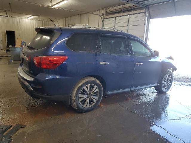 Снимка 3 от търг – 2017 NISSAN PATHFINDER с VIN 5N1DR2MN4HC634703