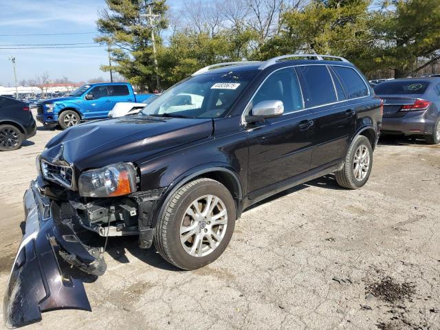 Photo 1 from auction – 2013 VOLVO XC90 3.2 with VIN YV4952CZ0D1642973