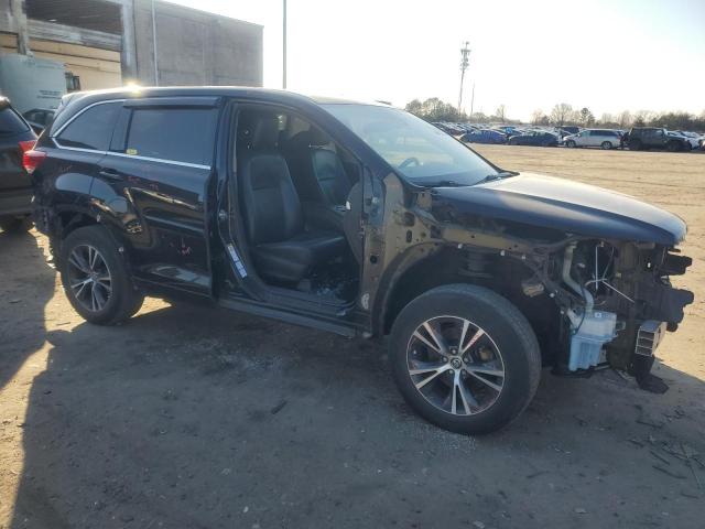 Photo 4 from auction – 2017 TOYOTA HIGHLANDER with VIN 5TDBZRFH6HS473331