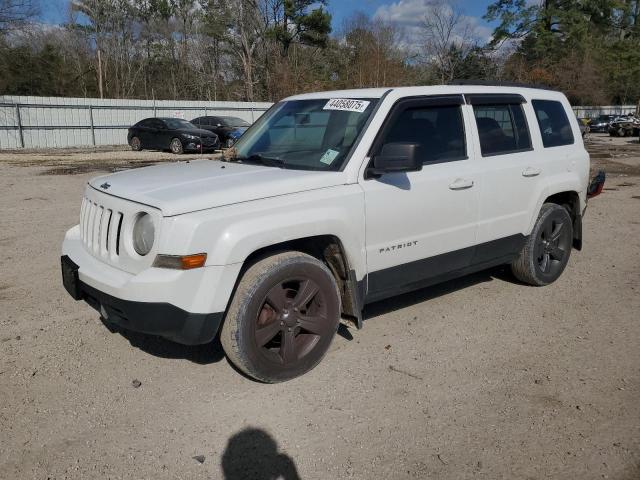 Photo 1 from auction – 2014 JEEP PATRIOT LA with VIN 1C4NJPFA8ED715541