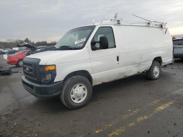 FORD ECONOLINE 2011 with VIN 1FTSS3ELXBDA21411 - Photo from auction