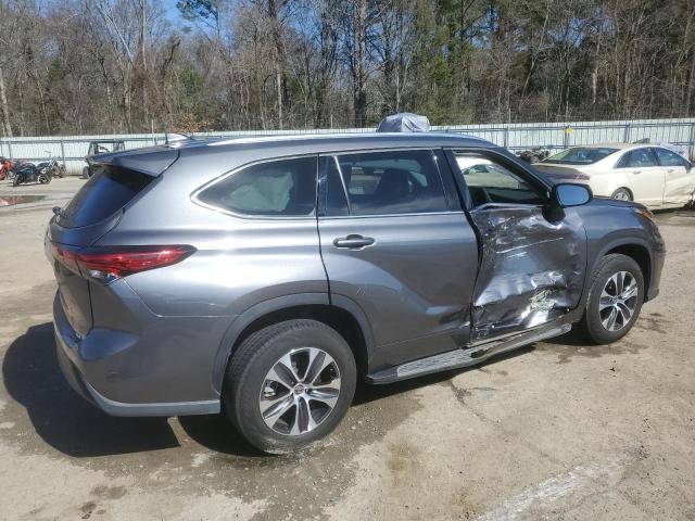 Photo 3 from auction – 2021 TOYOTA HIGHLANDER with VIN 5TDGZRAH9MS535344